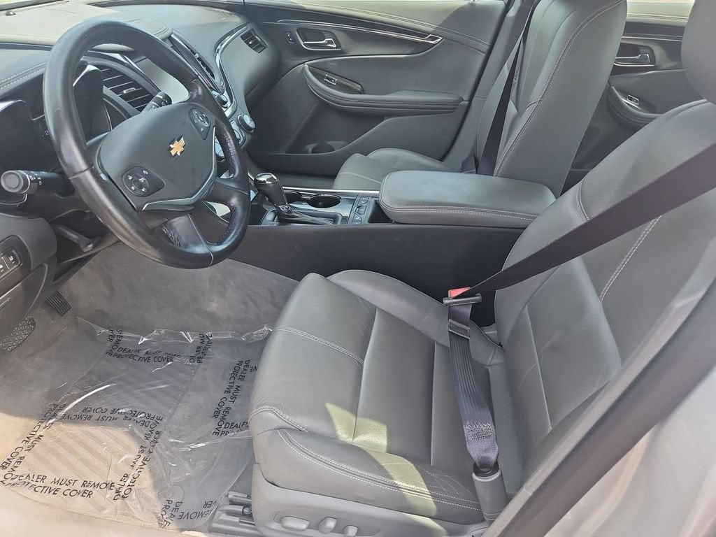 2016 Chevrolet Impala LT
