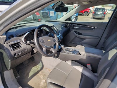 2016 Chevrolet Impala LT