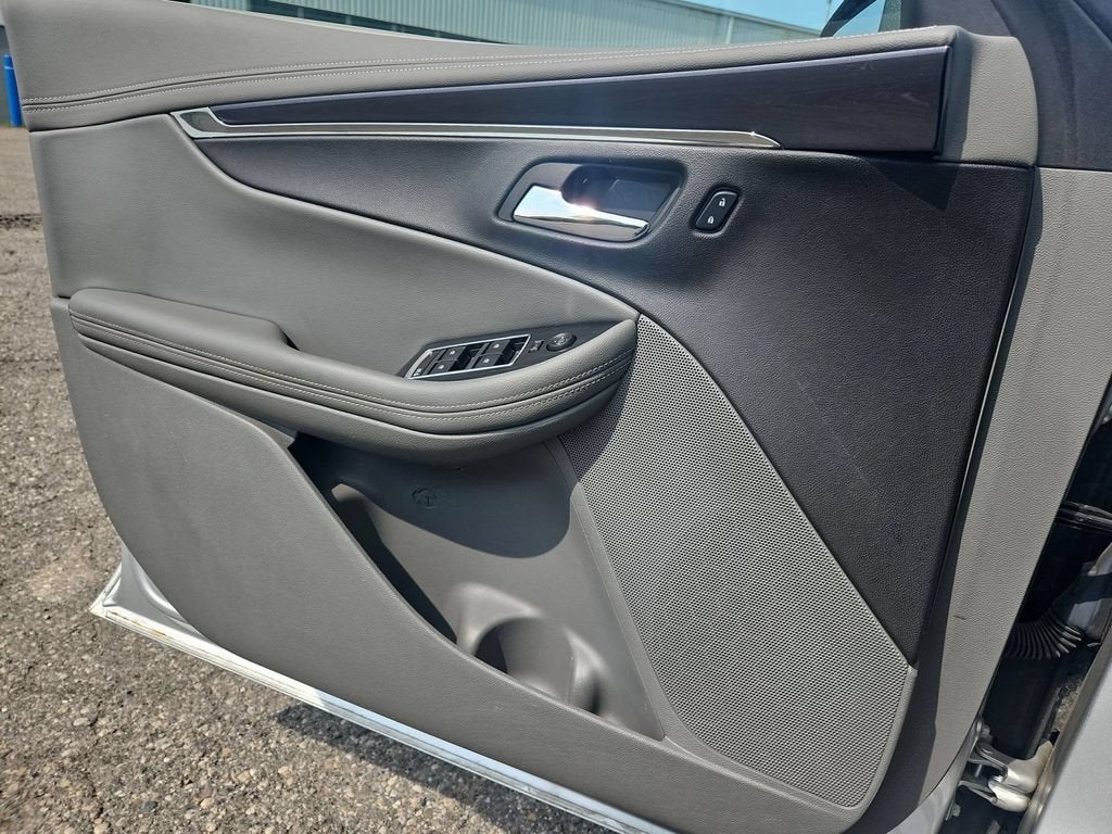 2016 Chevrolet Impala LT