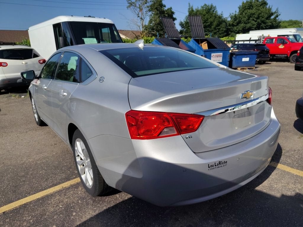 2016 Chevrolet Impala LT