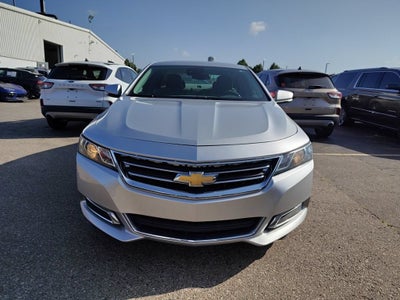 2016 Chevrolet Impala LT