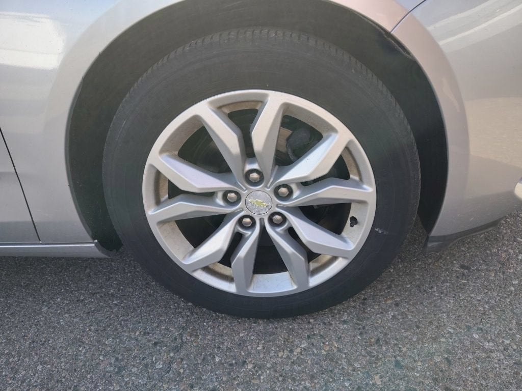 2016 Chevrolet Impala LT