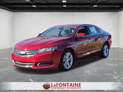 2014 Chevrolet Impala LT