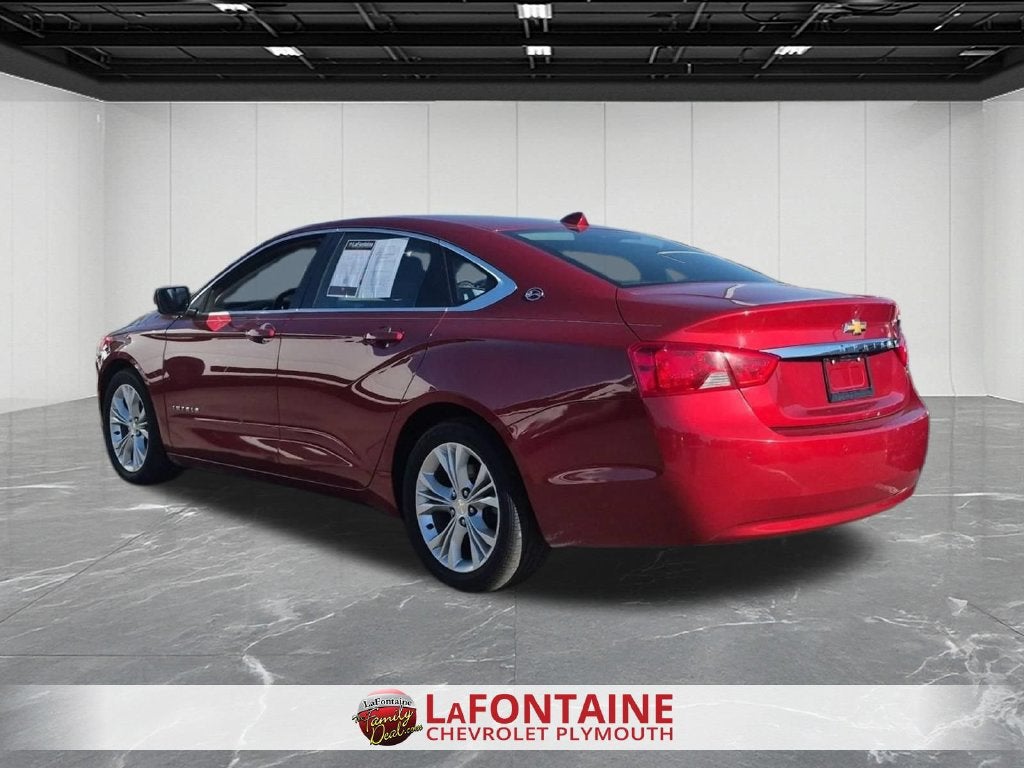 2014 Chevrolet Impala LT