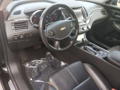 2018 Chevrolet Impala Premier