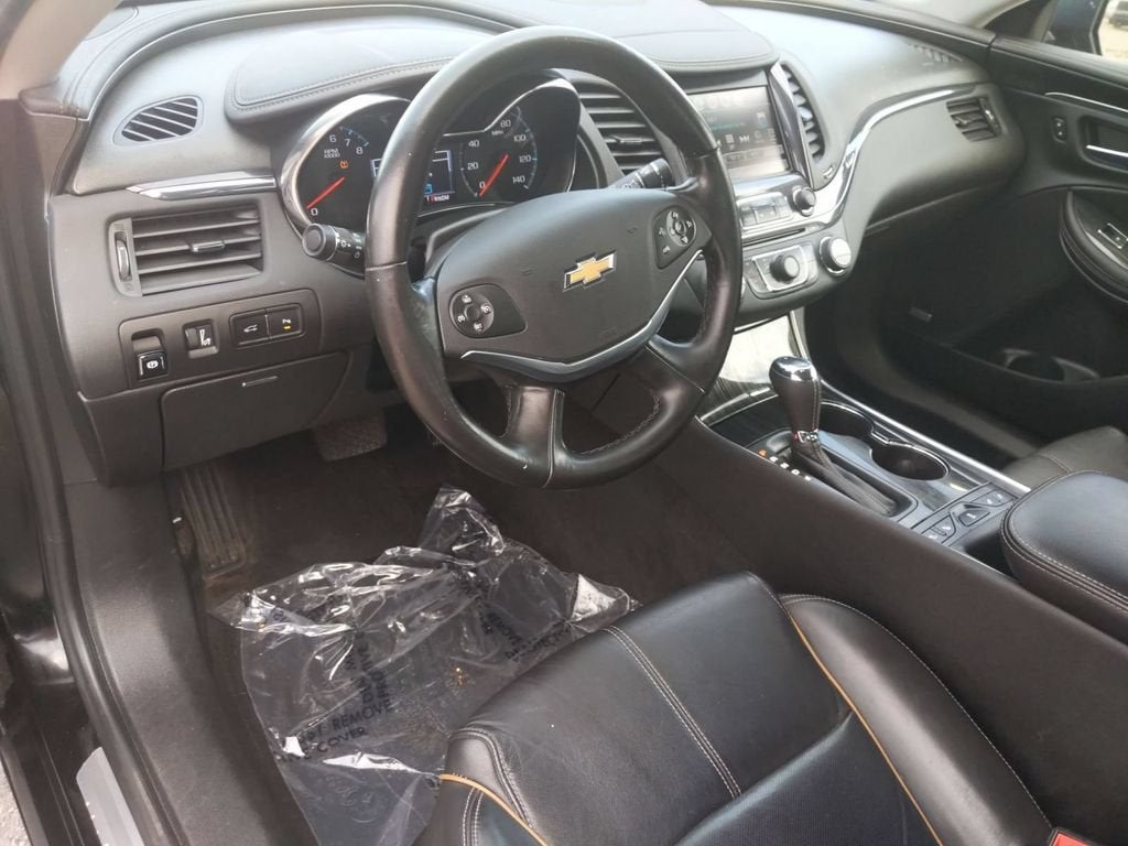 2018 Chevrolet Impala Premier