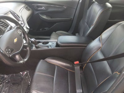 2018 Chevrolet Impala Premier
