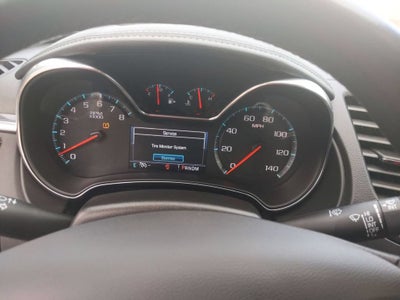 2018 Chevrolet Impala Premier