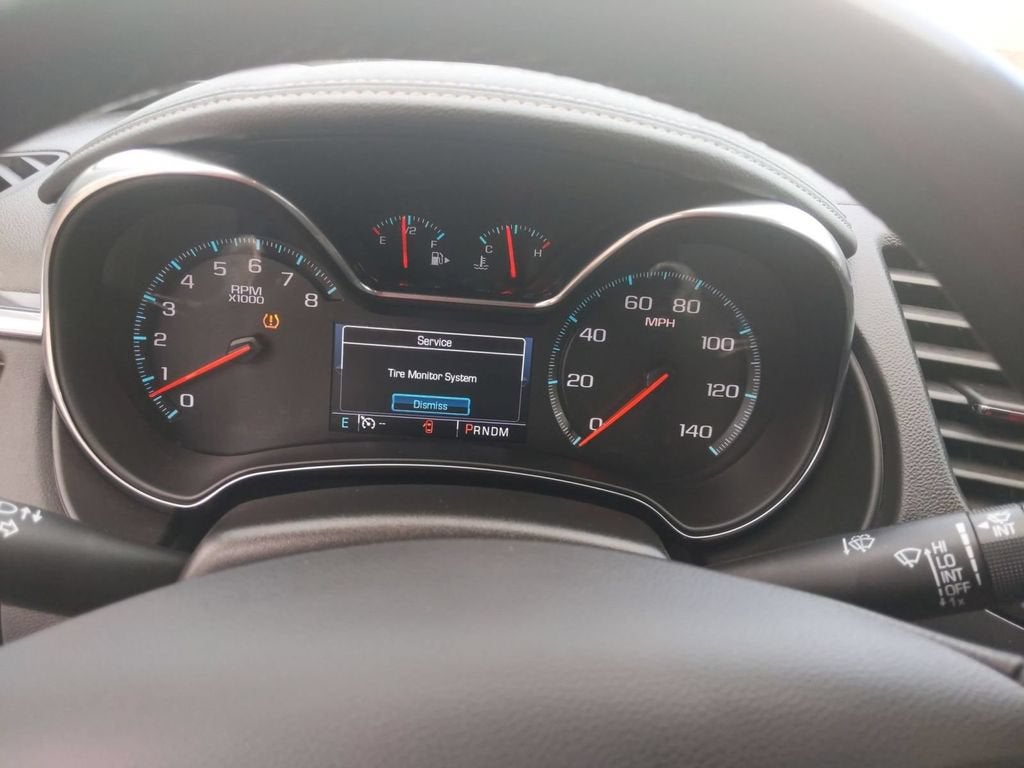 2018 Chevrolet Impala Premier