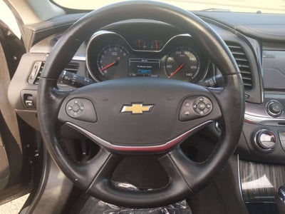 2018 Chevrolet Impala Premier