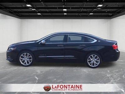 2018 Chevrolet Impala Premier