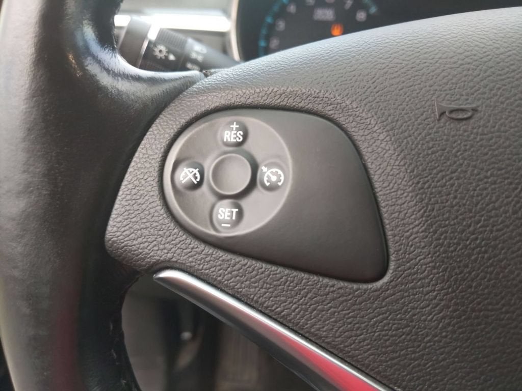 2018 Chevrolet Impala Premier