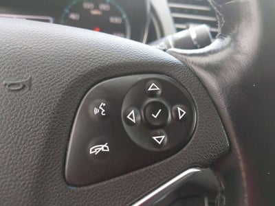 2018 Chevrolet Impala Premier