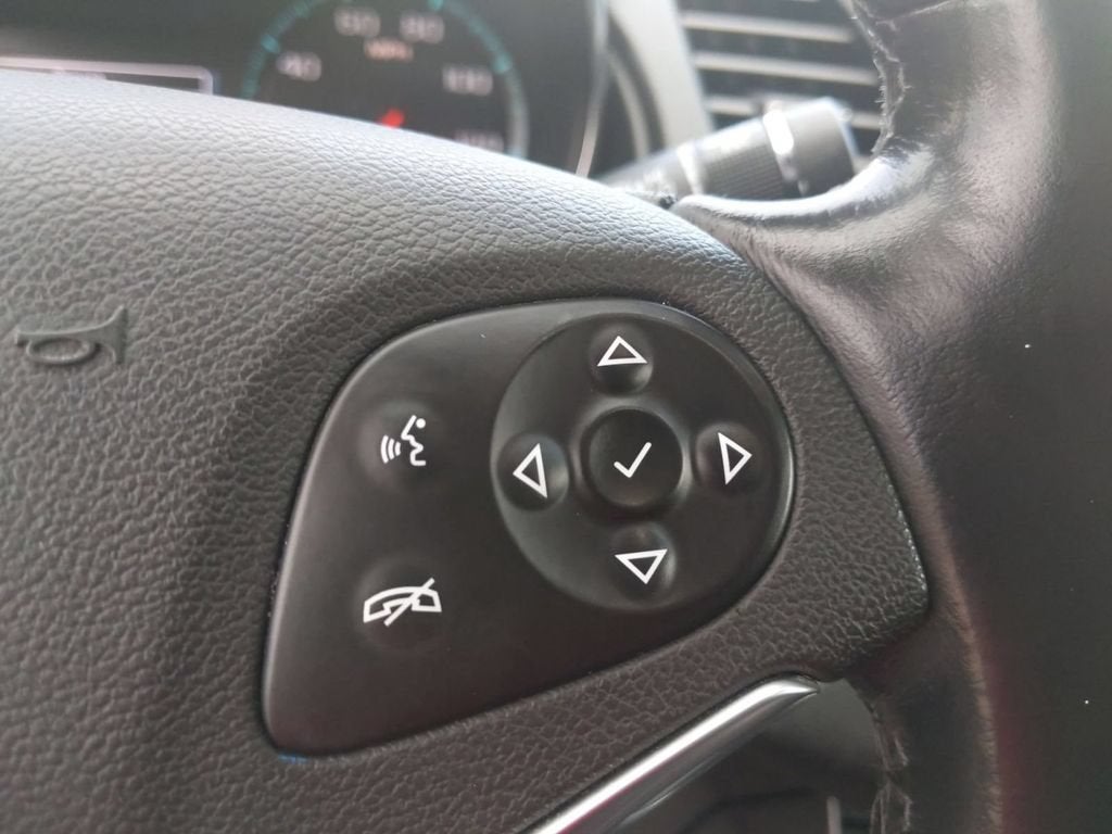 2018 Chevrolet Impala Premier
