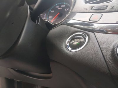 2018 Chevrolet Impala Premier