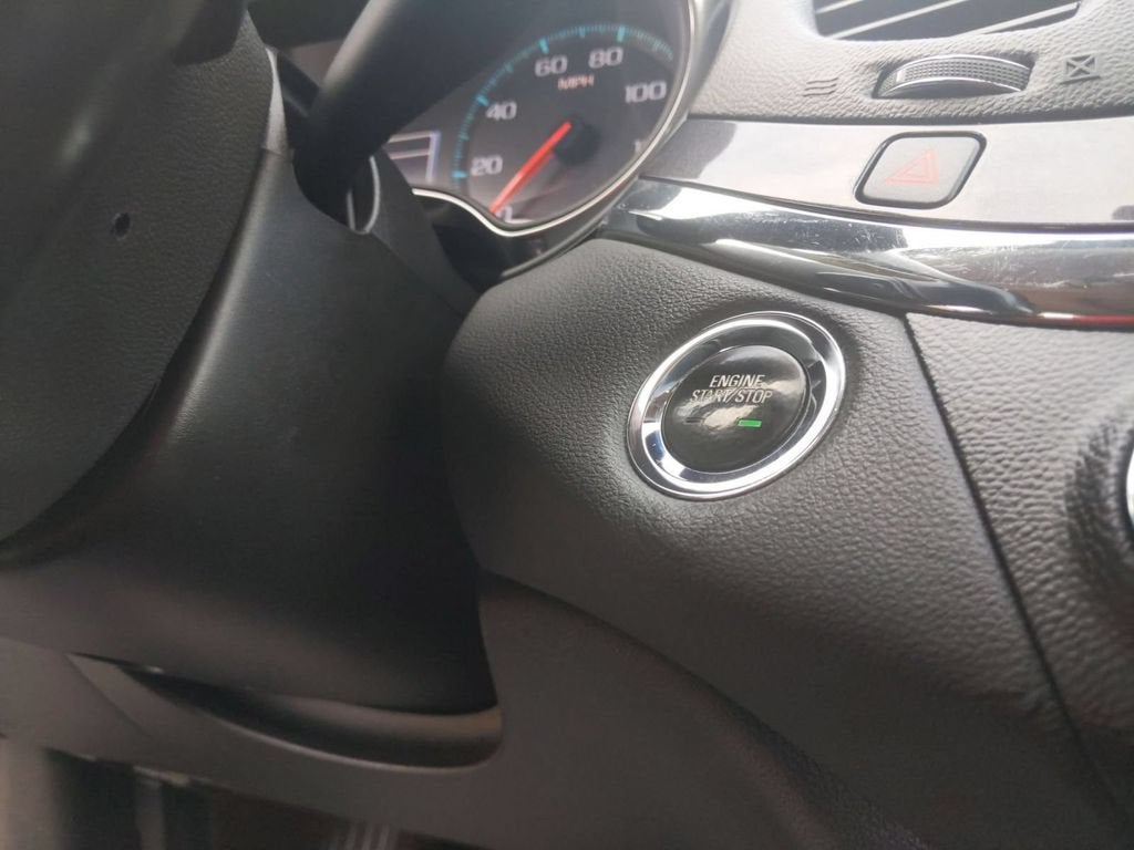 2018 Chevrolet Impala Premier