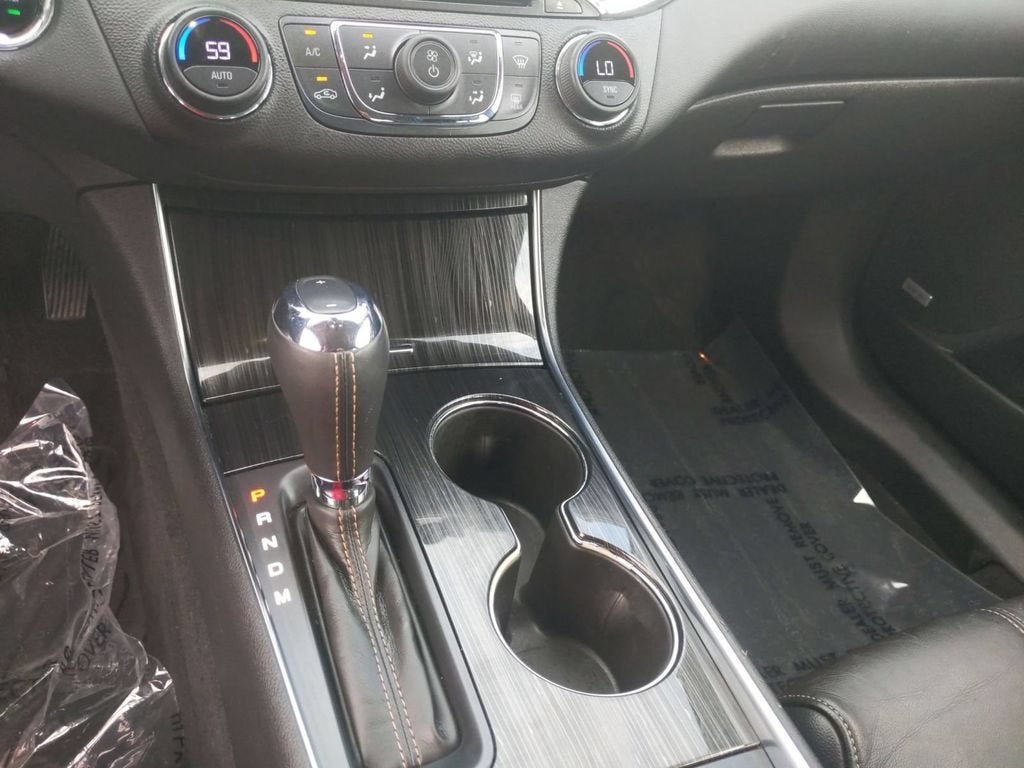 2018 Chevrolet Impala Premier