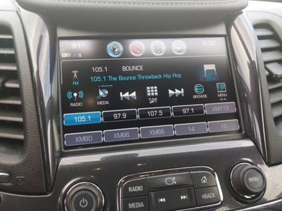 2018 Chevrolet Impala Premier