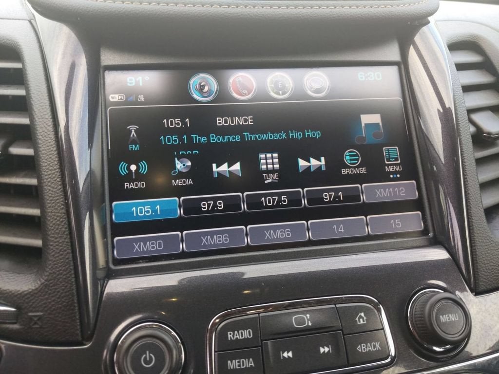 2018 Chevrolet Impala Premier