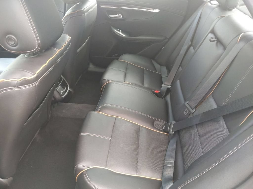 2018 Chevrolet Impala Premier