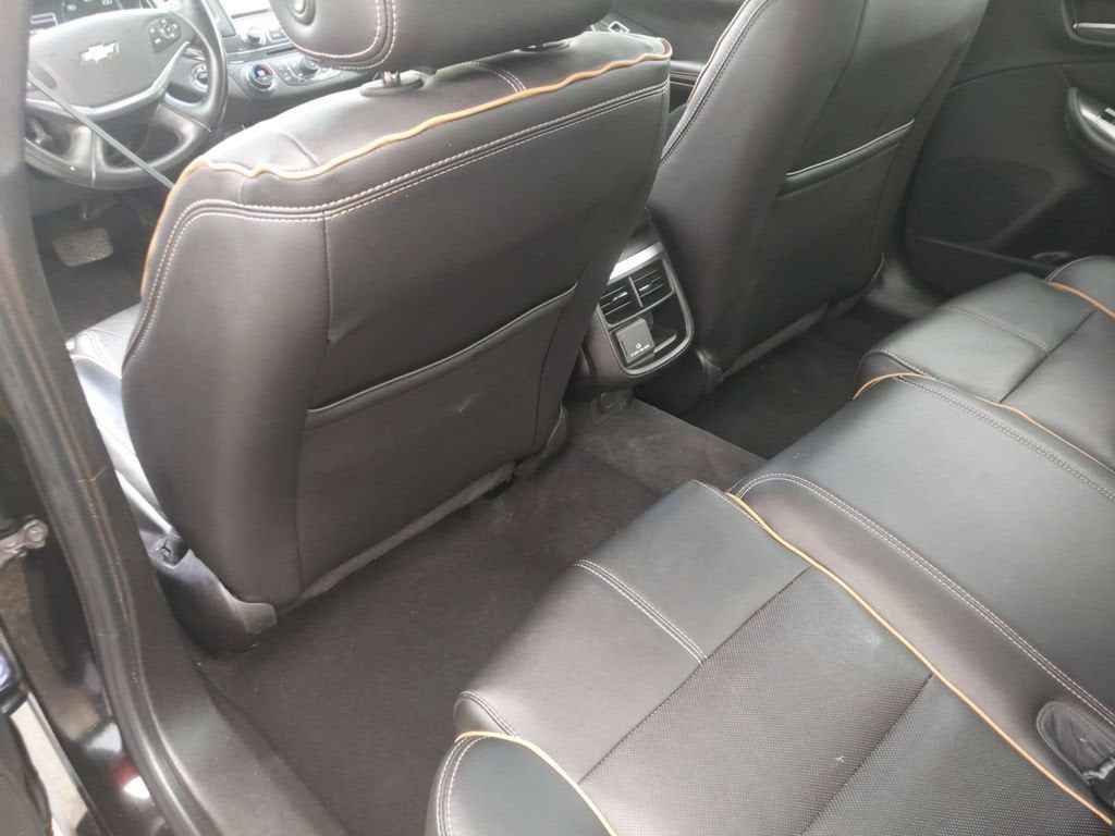 2018 Chevrolet Impala Premier