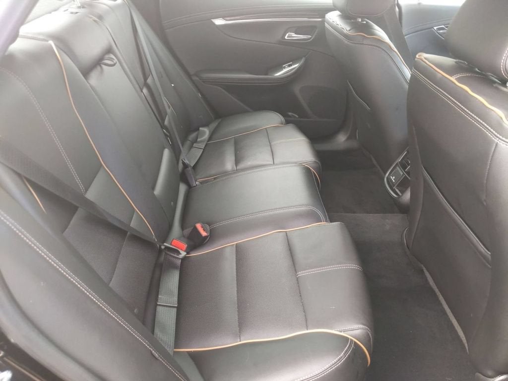 2018 Chevrolet Impala Premier