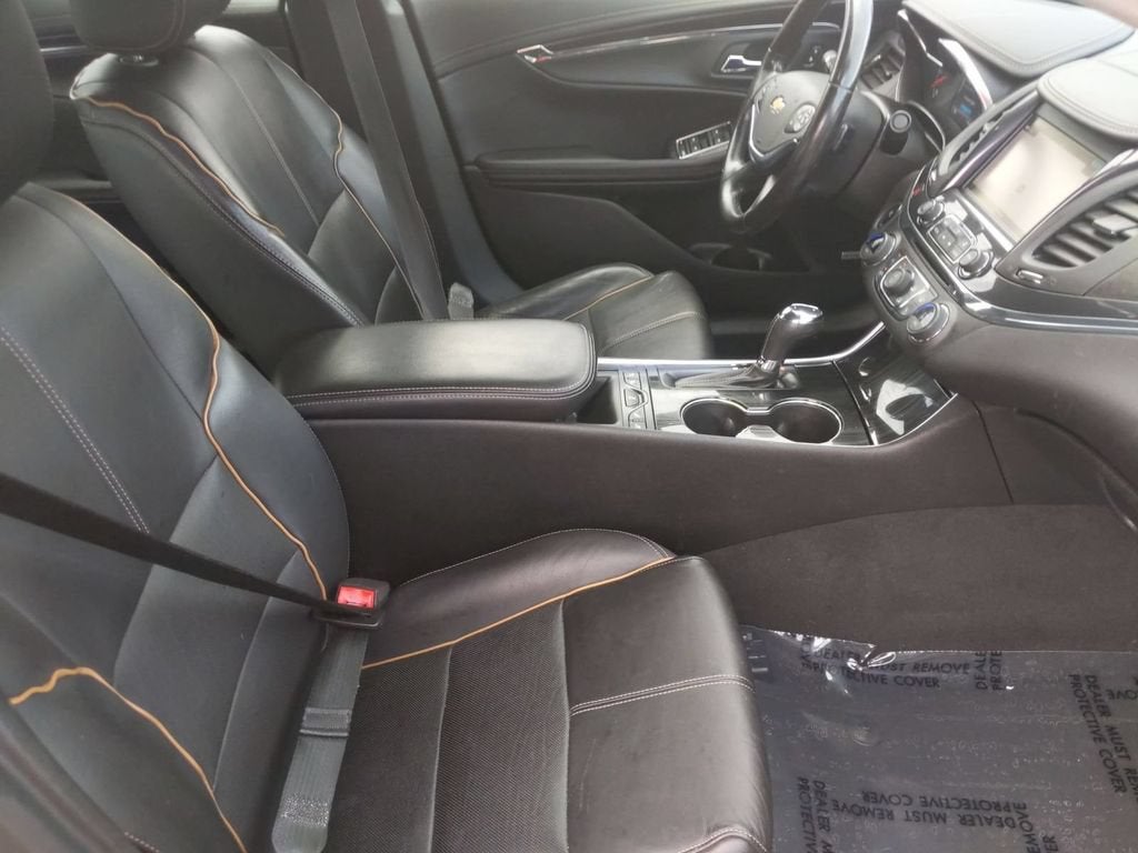 2018 Chevrolet Impala Premier