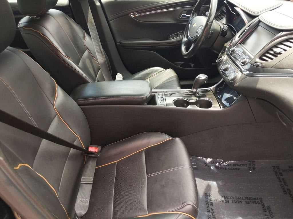 2018 Chevrolet Impala Premier
