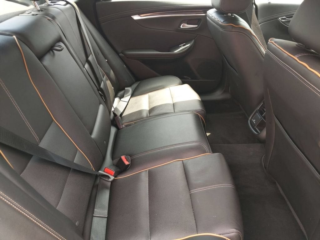 2018 Chevrolet Impala Premier