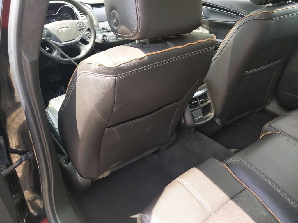 2018 Chevrolet Impala Premier