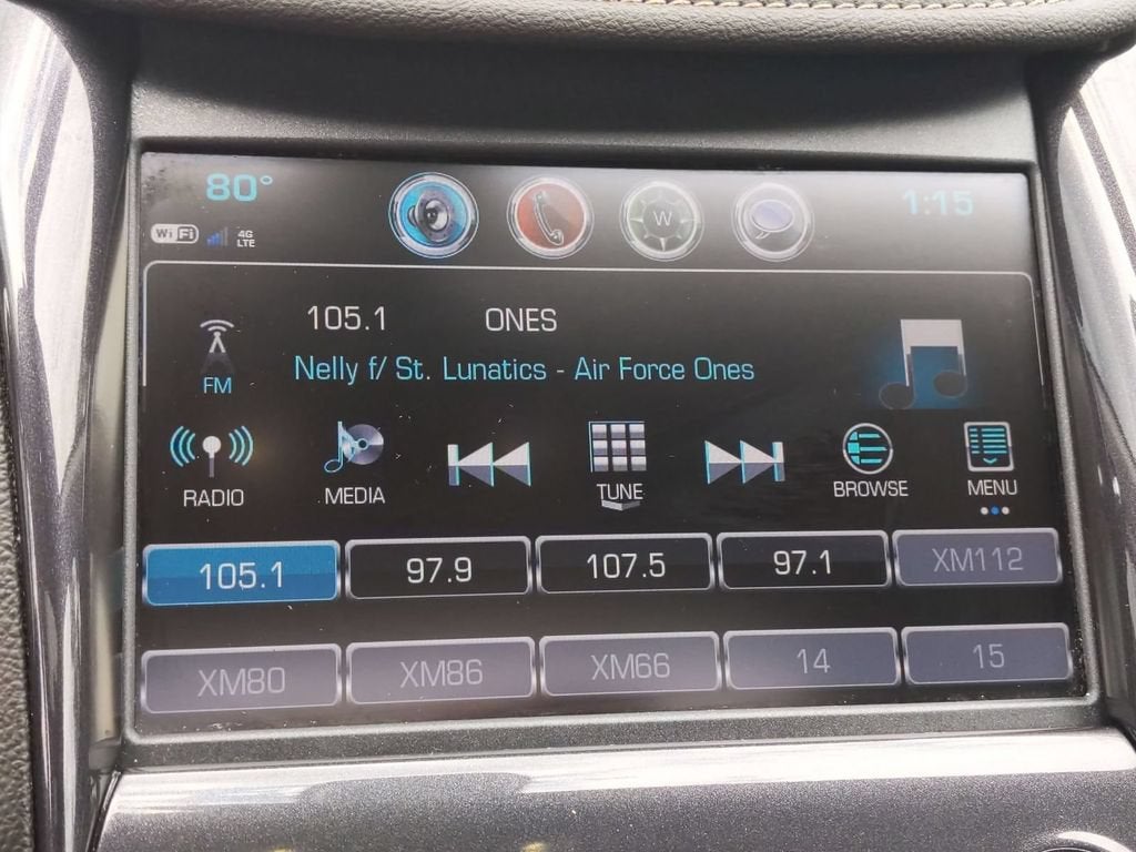 2018 Chevrolet Impala Premier