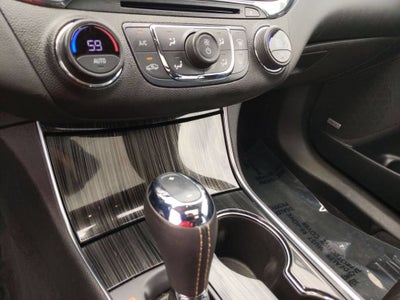 2018 Chevrolet Impala Premier
