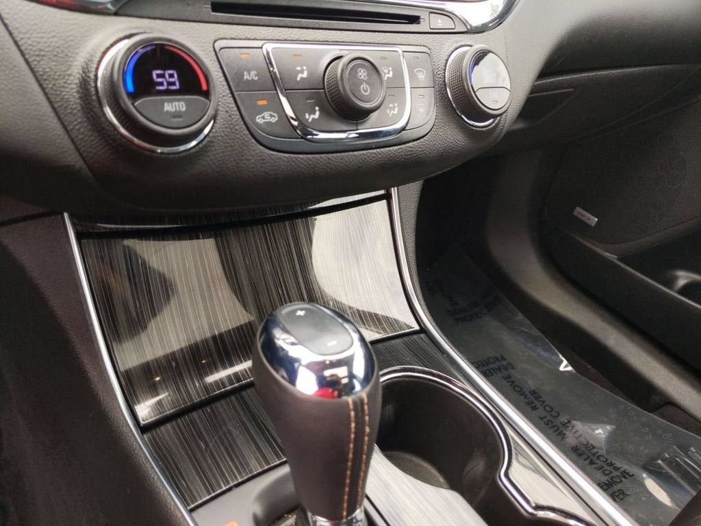 2018 Chevrolet Impala Premier