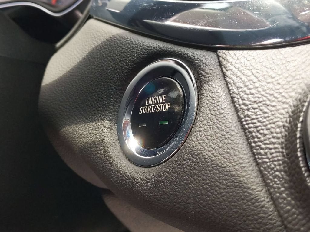 2018 Chevrolet Impala Premier