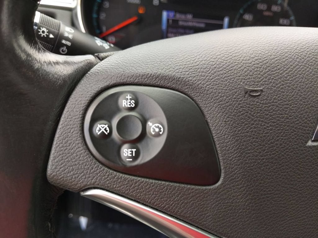 2018 Chevrolet Impala Premier