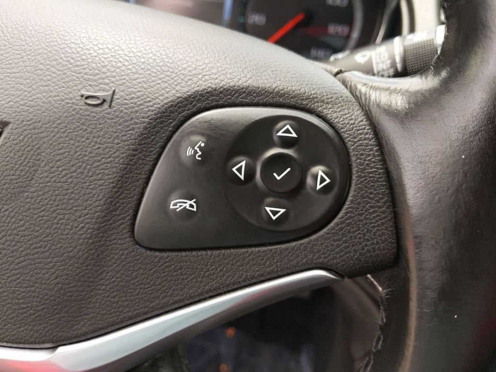 2018 Chevrolet Impala Premier