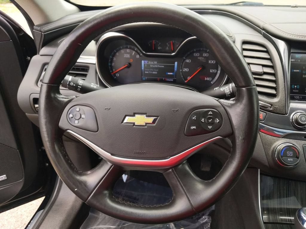 2018 Chevrolet Impala Premier