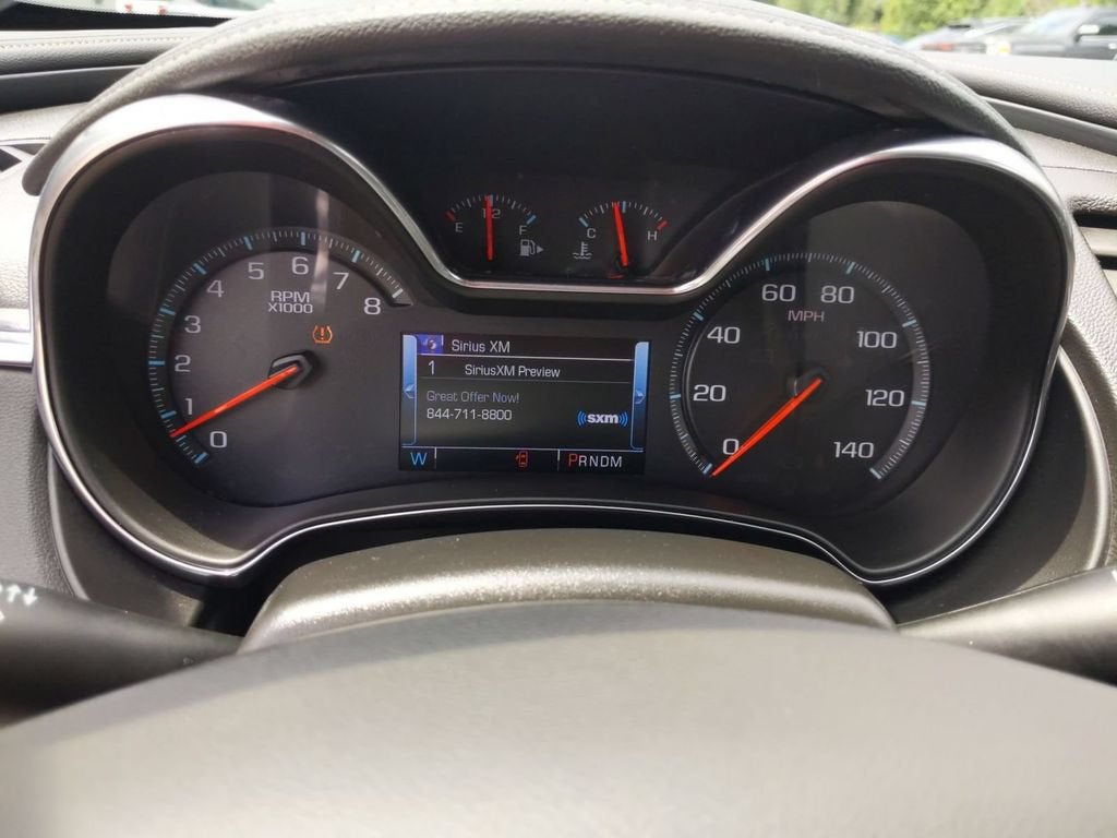2018 Chevrolet Impala Premier