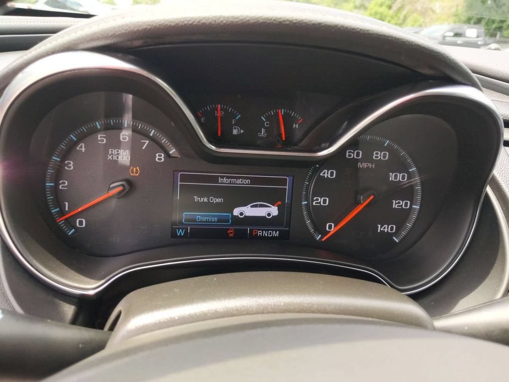 2018 Chevrolet Impala Premier