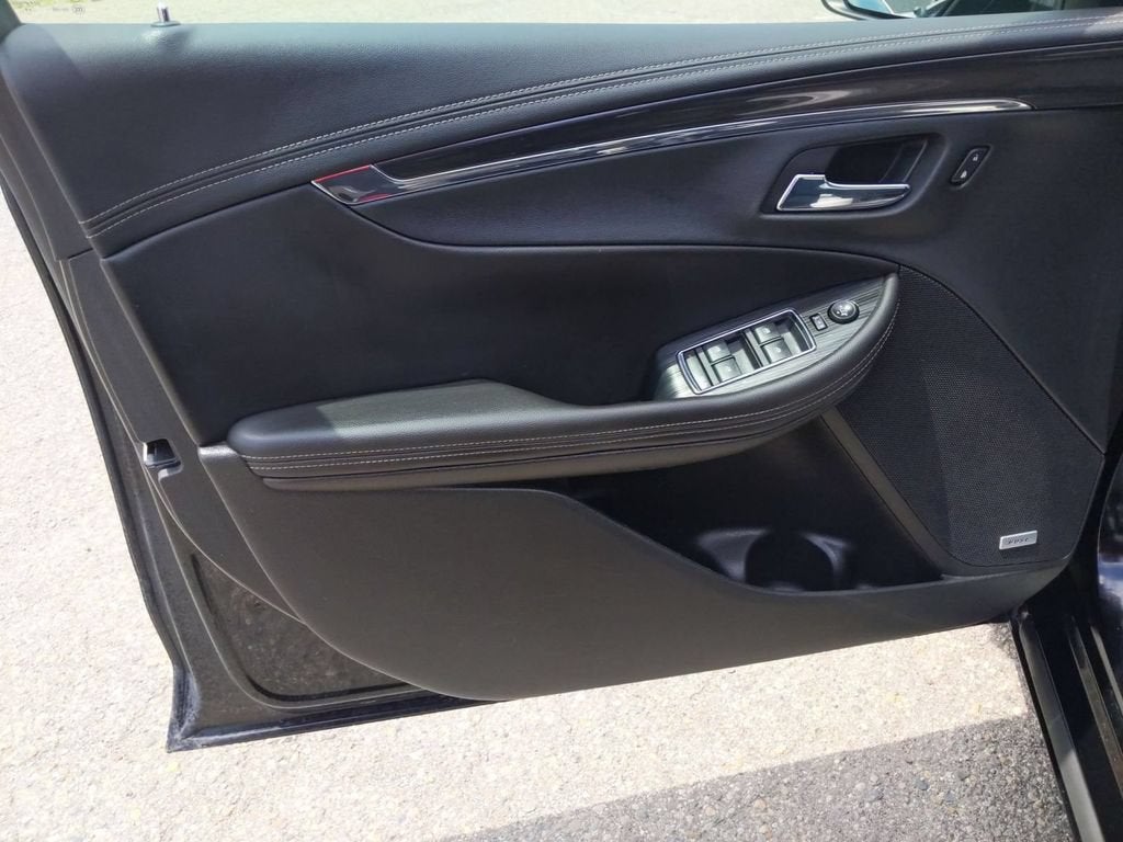 2018 Chevrolet Impala Premier