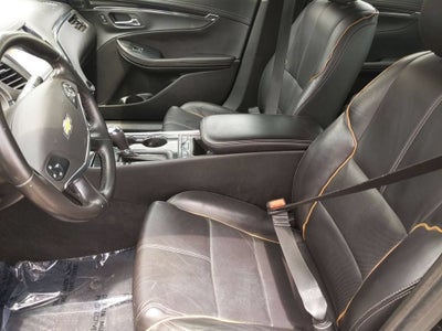 2018 Chevrolet Impala Premier