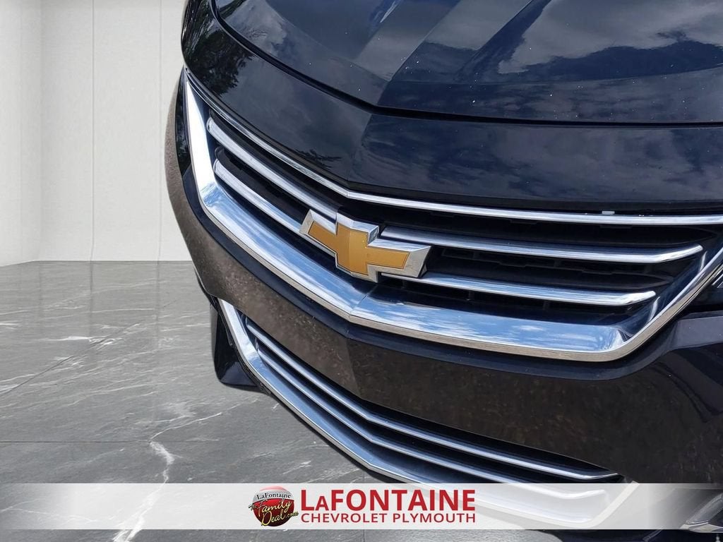 2018 Chevrolet Impala Premier