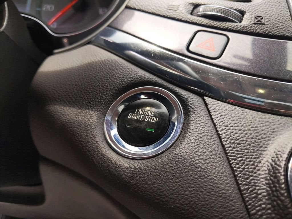 2018 Chevrolet Impala Premier