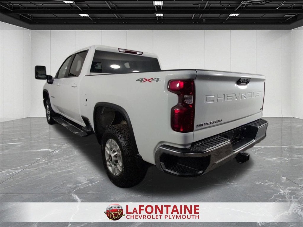 2025 Chevrolet Silverado 2500 HD LT