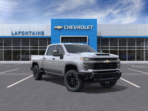 2025 Chevrolet Silverado 2500 HD Custom