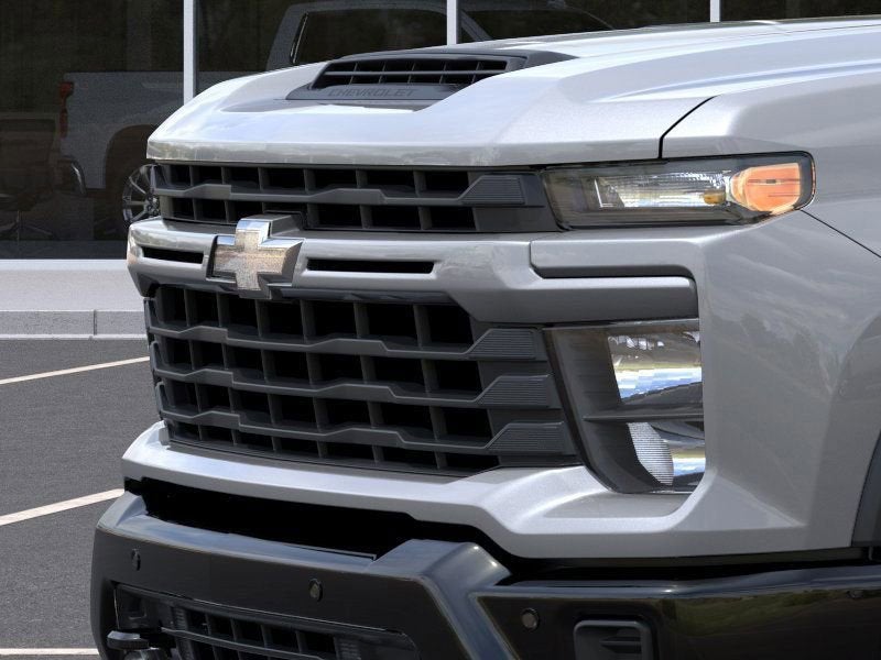 2025 Chevrolet Silverado 2500 HD Custom