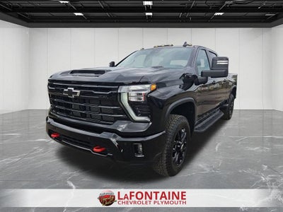 2025 Chevrolet Silverado 2500 HD LT