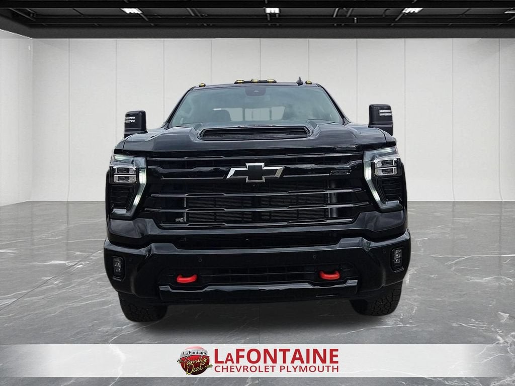 2025 Chevrolet Silverado 2500 HD LT