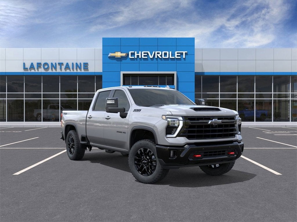 2026 Chevrolet Silverado 2500 HD LTZ