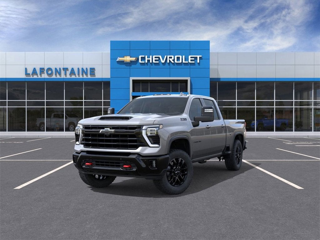 2026 Chevrolet Silverado 2500 HD LTZ